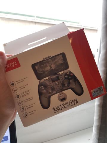 Controle IPEGA Celular PC Bluetooth