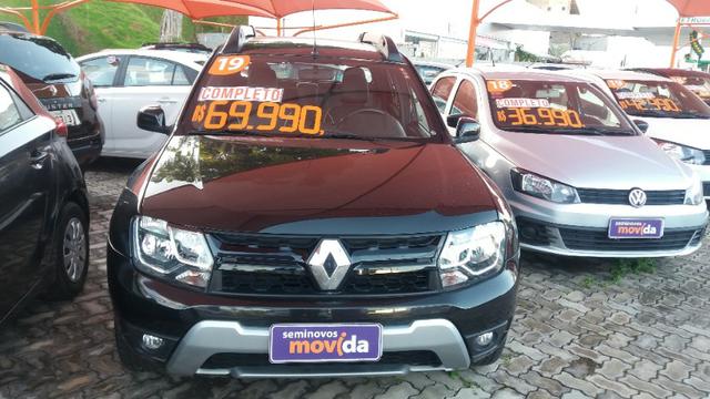 Duster Oroch Dynamique 2.0 Aut - 2019 - Foto 2