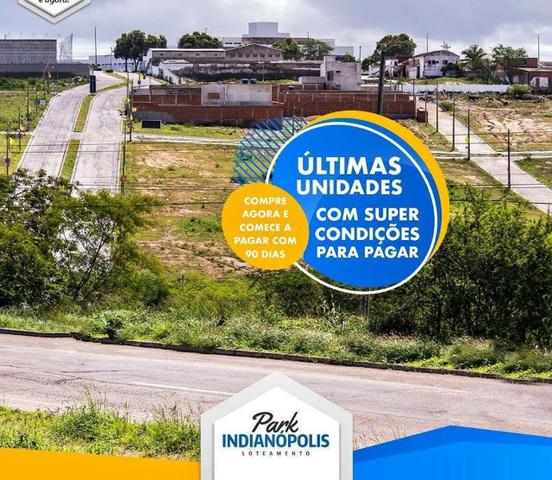 Lote no Indianopolis - 12x30, do lado do Sumaré - BR 232 e PRF - Parcelas de 950 reais - Foto 8