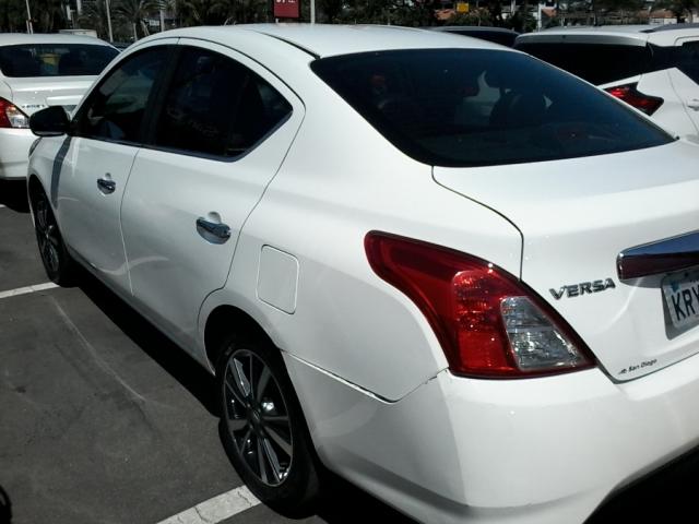Nissan VERSA 16SL CVT 4P - Foto 3