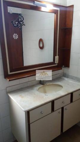 Apartamento com 3 dormitórios para alugar, 107 m² por r$ 1.300/mês - centro - ribeirão pre - Foto 7