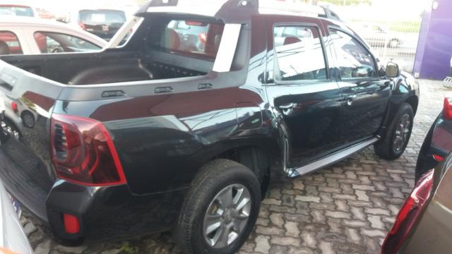 Duster Oroch Dynamique 2.0 Aut - 2019 - Foto 4