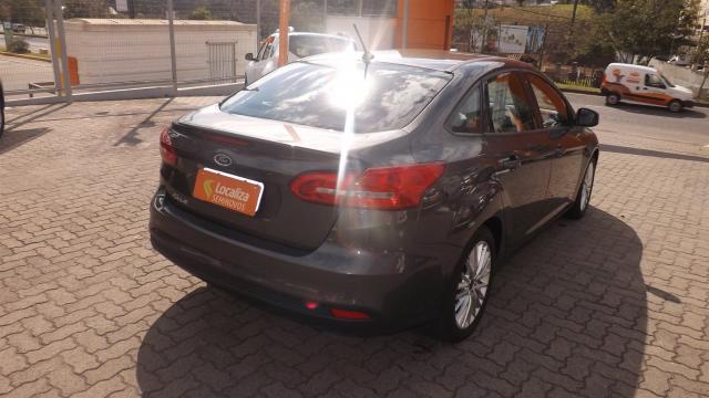 FORD FOCUS 2018/2018 2.0 SE FASTBACK 16V FLEX 4P POWERSHIFT - Foto 4