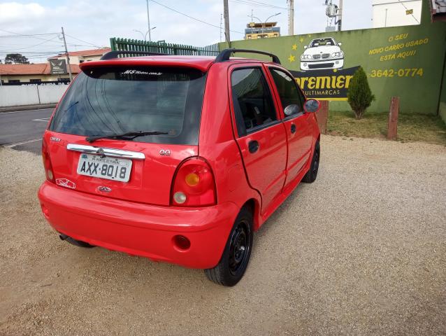 CHERY QQ 2013/2013 1.1 MPFI 16V GASOLINA 4P MANUAL - Foto 4