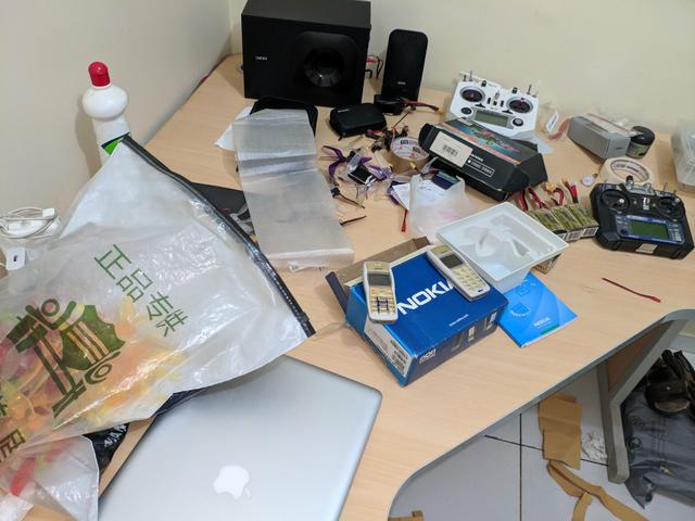 Mesa escritorio