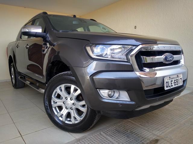 RANGER LIMITED 3.2 Turbo Diesel 4x4 Automático 2017 - Foto 5
