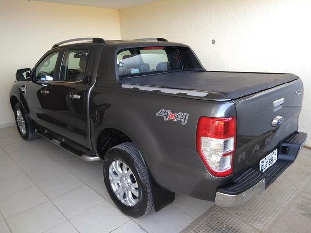 RANGER LIMITED 3.2 Turbo Diesel 4x4 Automático 2017 - Foto 7