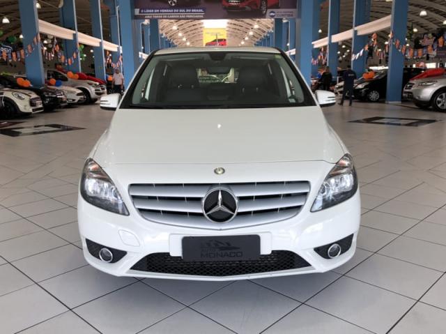 MERCEDES-BENZ B-200 CGI 1.6 TURBO - Foto 4