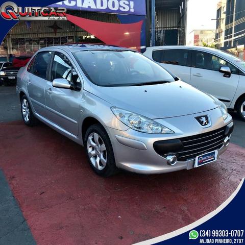 Peugeot 307 Sed. Presence 2.0 AUT. Flex 2009 - Foto 2