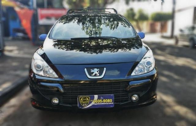 Peugeot 307 2010 2.0 presence pack 16v flex 4p tiptronic