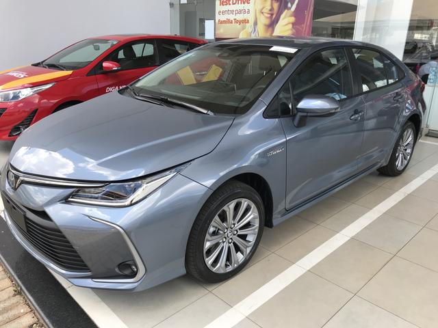Toyota Corolla Altis Hybrid 1.8 Flex 20/20 Lince Toyota Flamboyant - Foto 3