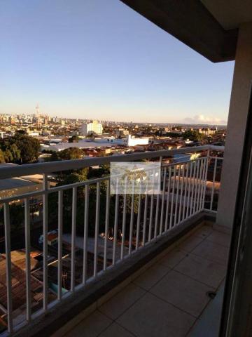 Apartamento com 2 dormitórios para alugar, 50 m² por r$ 850/mês - ipiranga - ribeirão pret - Foto 4