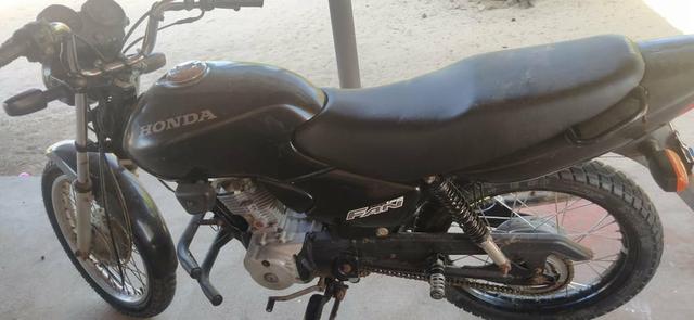 Vende-se fan 125