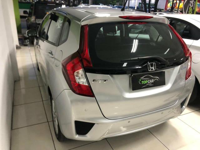 Honda Fit lx Cvt 2015 - Foto 5