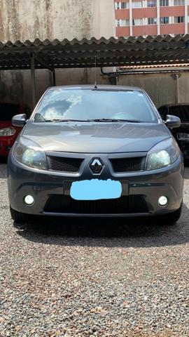 Sandero Vibe Hi-Flex 1.6 8V 5p - Foto 11