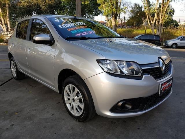 Sandero 1.6 Sem Ent Melhor Aprovação