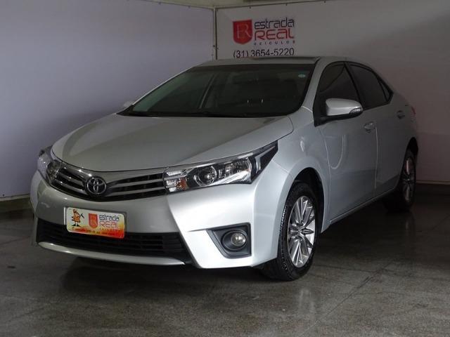 Corolla Xei 2017 o Sedan Mais Querido do Brasil!!! - Foto 4