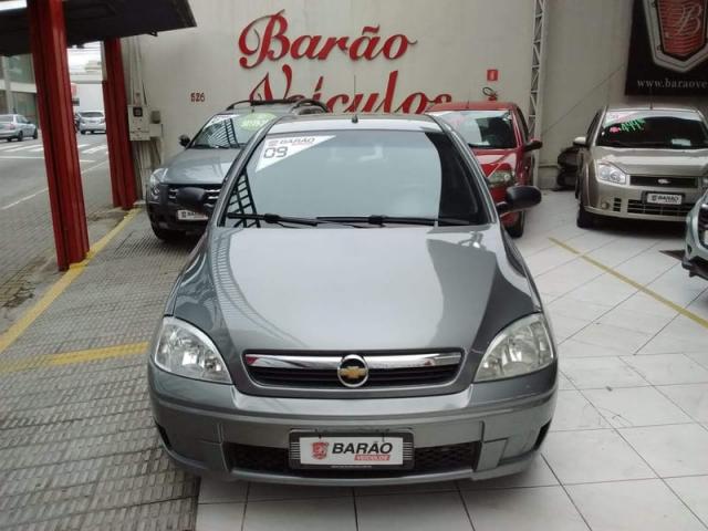 CHEVROLET CORSA HATCH MAXX 1.4 8v(Econo.Flex) 4P 2009 - Foto 4
