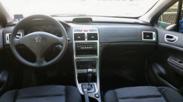 Peugeot 307 2010 2.0 presence pack 16v flex 4p tiptronic - Foto 2
