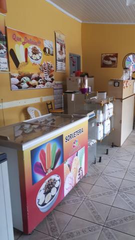 Maquinário e utensílios para sorveteria