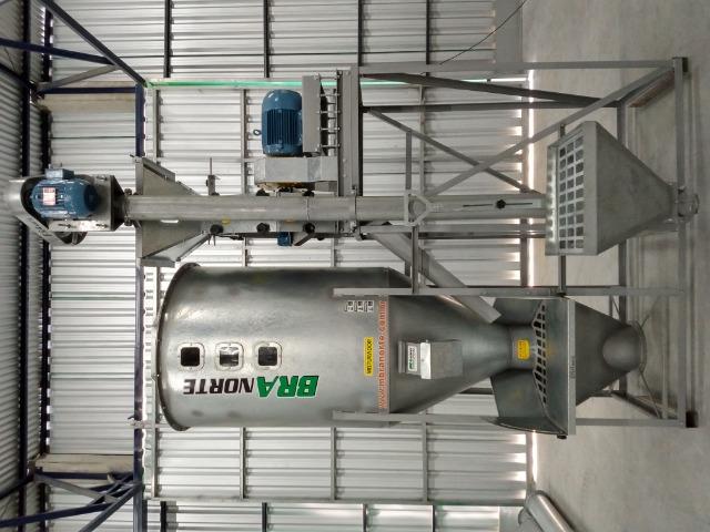 Fábrica de Ração Compacta 01 - Foto 4