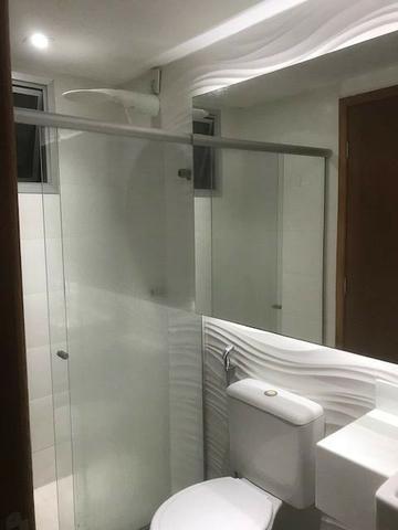 BN- Super lindo apartamento com 2 Qts sol da manhã, decorado por decoradora profissional - Foto 4