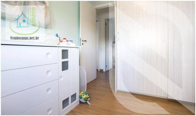 Excelente Apartamento Com 03 Dormitórios No Marajoara - Foto 6
