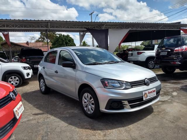 VOLKSWAGEN GOL 2017/2018 1.6 MSI TOTALFLEX TRENDLINE 4P MANUAL - Foto 2