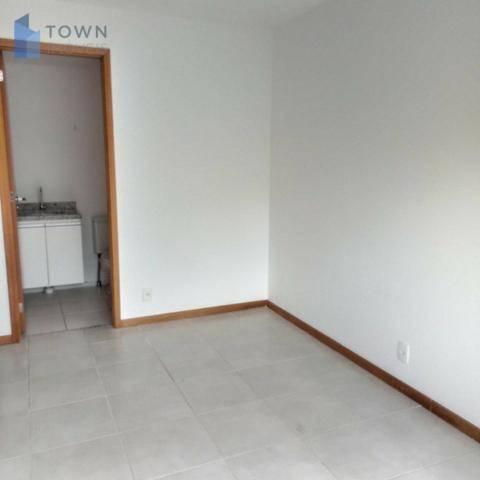 Apartamento com 2 dormitórios para alugar, 58 m² por R$ 1.200/mês - Piratininga - Niterói/ - Foto 17