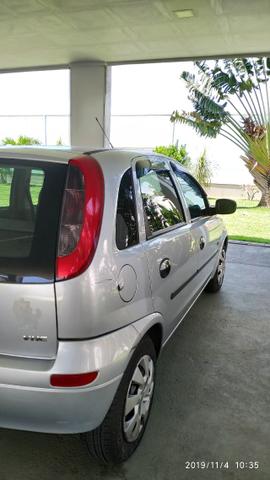 Corsa Maxx 2007, completo., Único dono - Foto 2