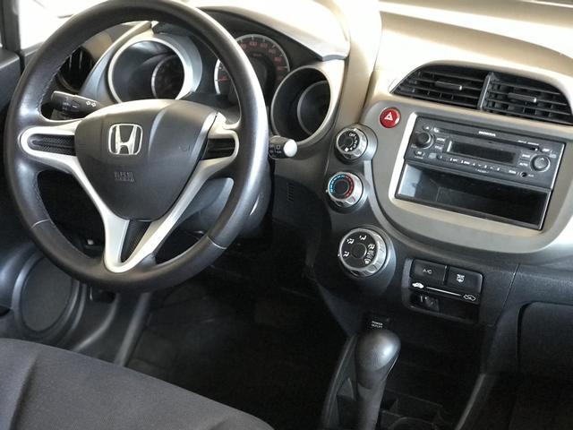 Honda Fit LXL - Automático - Bem Conservado - Foto 7