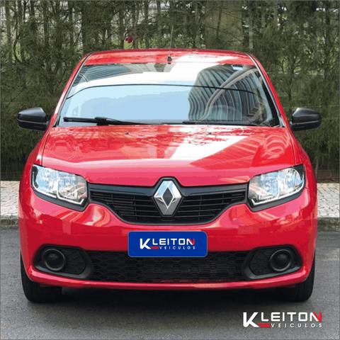 Sandero authentique 1.0 12v 2019 - Foto 2