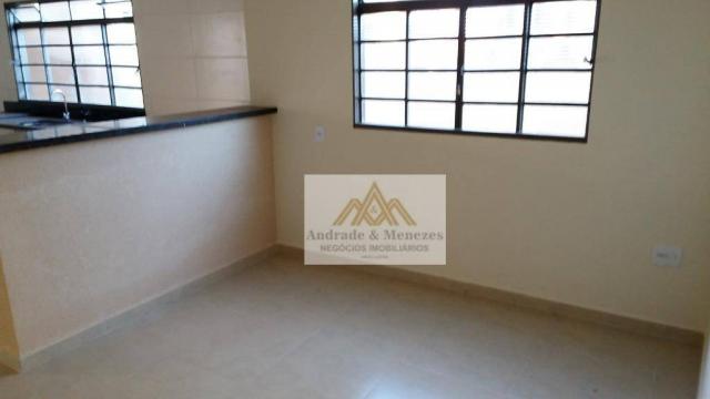 Casa com 3 dormitórios à venda, 180 m² por r$ 380.000 - bela vista - cravinhos/sp - Foto 18
