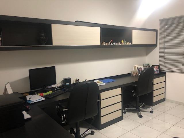 Porteira Fechada Linda Casa Entrega Toda Mobiliada Jardim TV Morena - Foto 14