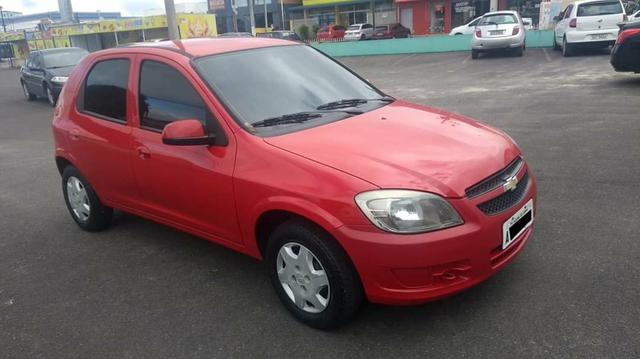 Celta LT 1.0 8v 2013 Completo 61.000 km - Foto 5