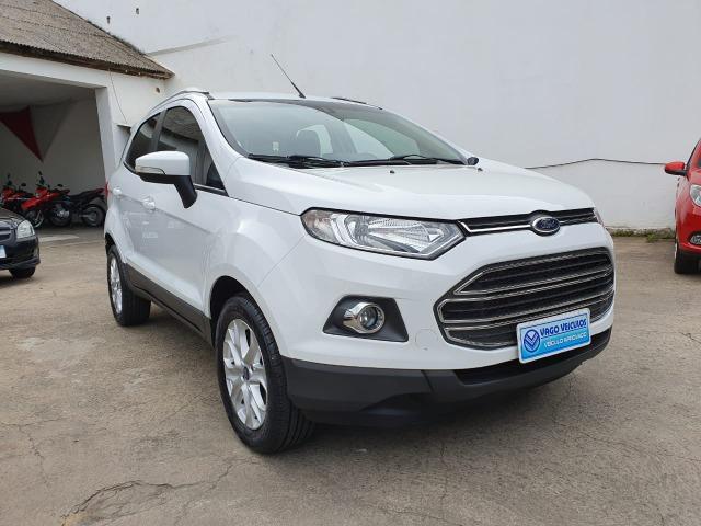 Ford Ecosport Titanium 2.0 AT - 2015