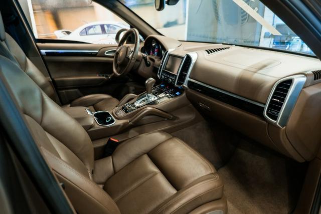 Porsche Cayenne S 2011 Blindado - Foto 14