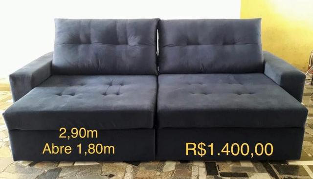 Sofá Promoção - Foto 2
