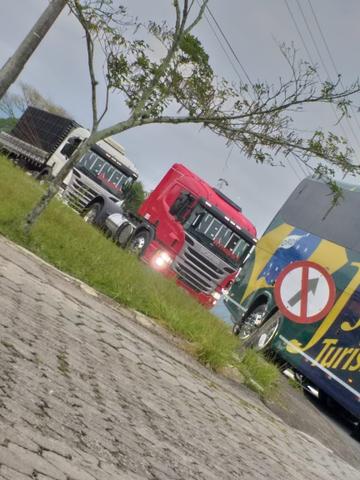 Scania p360 - Foto 8
