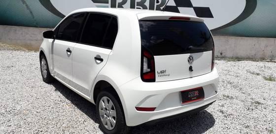 VOLKSWAGEN UP 2017/2018 1.0 MPI TAKE UP 12V FLEX 4P MANUAL - Foto 4
