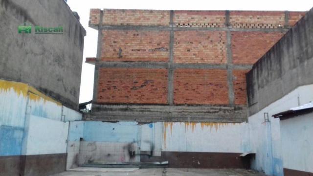Terreno comercial para locação, parque marabá, taboão da serra. - Foto 10