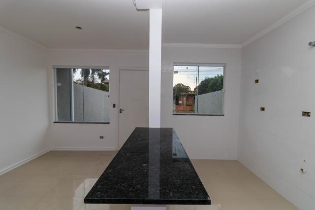 Casa à venda, 3 quartos, 2 vagas, iguaçu - fazenda rio grande/pr - Foto 16