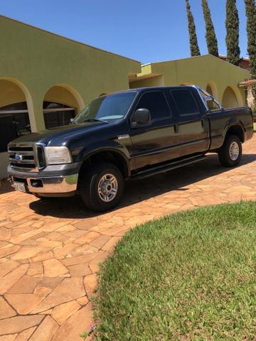 F 250 CD XLT 4x4 TD
