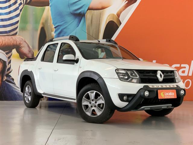 RENAULT DUSTER OROCH 2018/2019 2.0 16V HI-FLEX DYNAMIQUE AUTOMÁTICO