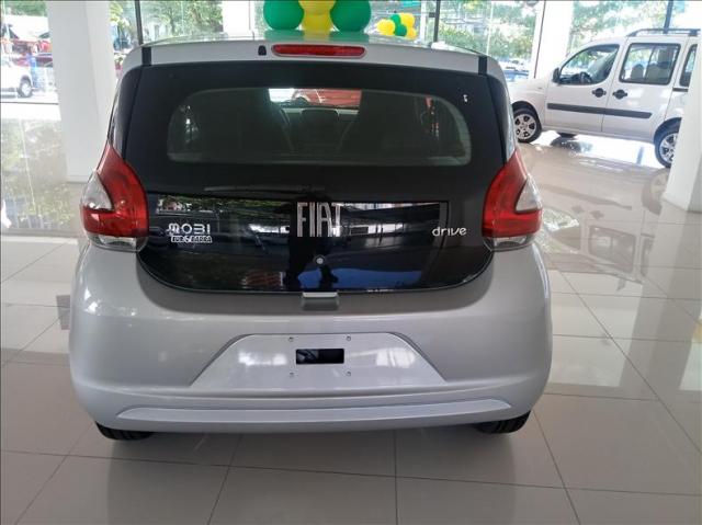 Fiat Mobi 1.0 Firefly Drive Gsr - Foto 4