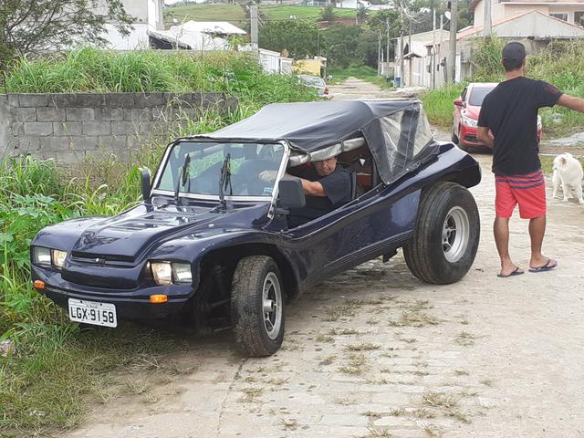 Vendo bugre top doc. ok 2019 zap * - Foto 2
