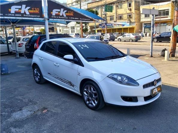 Fiat Bravo 1.8 essence 16v flex 4p automático - Foto 2