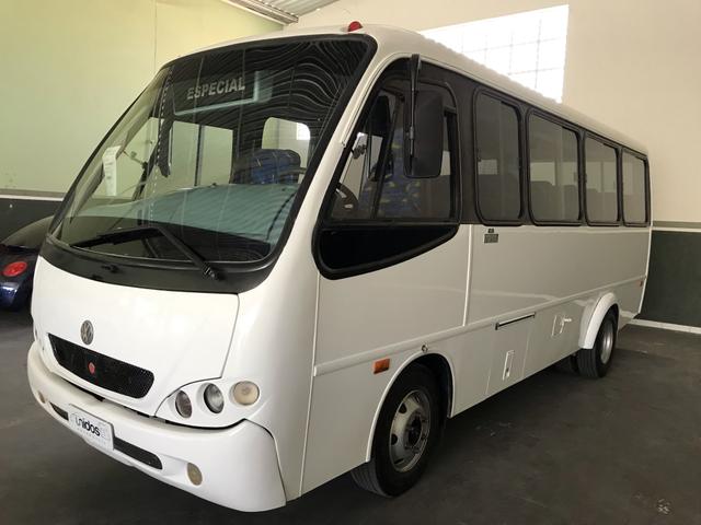 Micro-ônibus VW/COMIL 22 Lugares ano 2001 - Foto 6