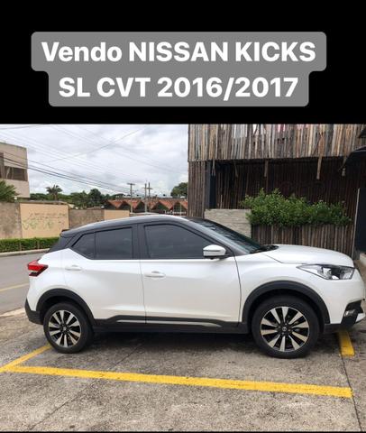 Nissan kicks sl 2017 - Foto 5
