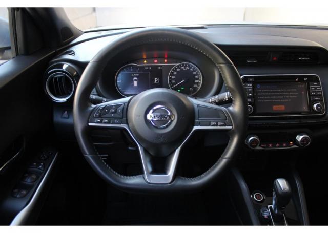 Kicks 1.6 16V Flexstart Sl 4P Xtronic - Foto 9